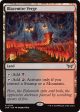 Blazemire Verge [Duskmourn: House of Horror Prerelease Promos] For Discount