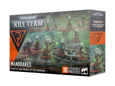 Kill Team - Mandrakes For Cheap