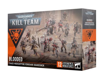 Kill Team - Blooded Supply