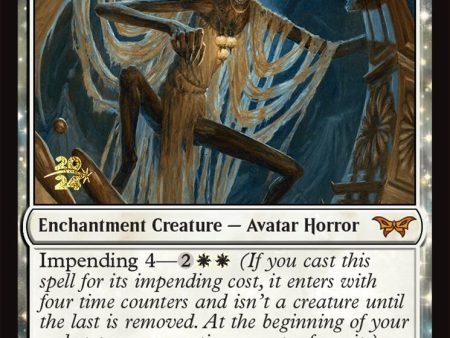 Overlord of the Mistmoors [Duskmourn: House of Horror Prerelease Promos] Discount