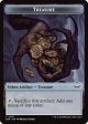 Angel    Treasure Double-Sided Token [Duskmourn: House of Horror Commander Tokens] For Discount