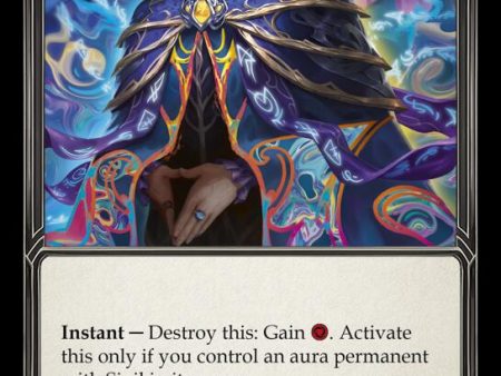 Ink-lined Cloak [LGS318] (Promo)  Rainbow Foil For Sale