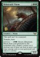 Balustrade Wurm [Duskmourn: House of Horror Prerelease Promos] For Sale