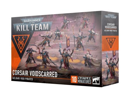 Kill Team - Corsair Voidscarred Sale