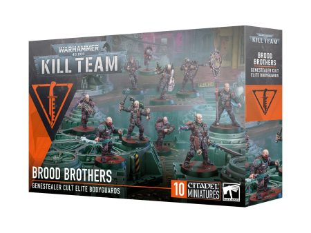 Kill Team - Brood Brothers Online now