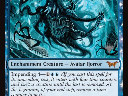 Overlord of the Floodpits [Duskmourn: House of Horror Promos] For Cheap