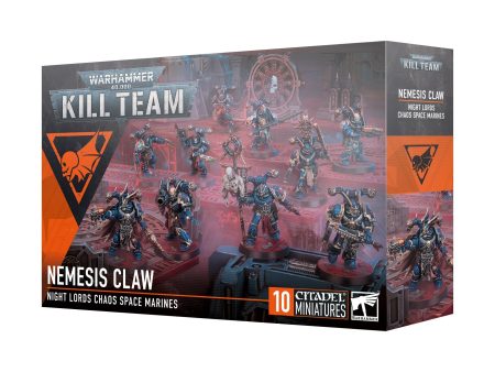 Kill Team - Nemesis Claw Supply