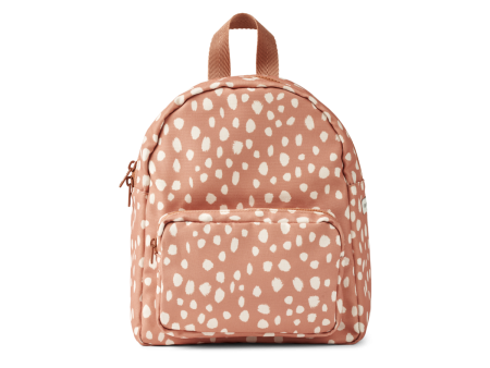 Backpack - Allan - Leo Spots - Tuscany Rose Cheap