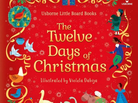 Book - Twelve Days Of Christmas For Cheap