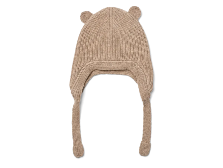 Baby Hat - Aviana - Oat Melange Hot on Sale