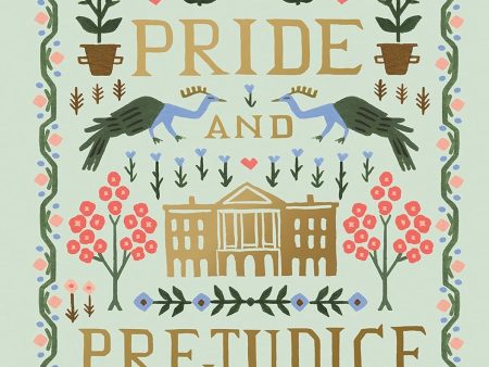 Book - Pride And Prejudice Hot on Sale