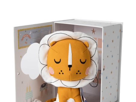 Picca LouLou - Lion Louie In Giftbox Online