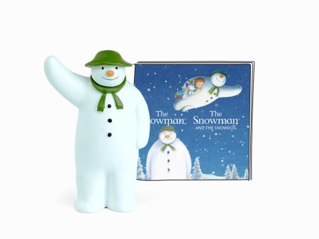 Tonies - Audiobook - The Snowman And The Snowdog Online Sale