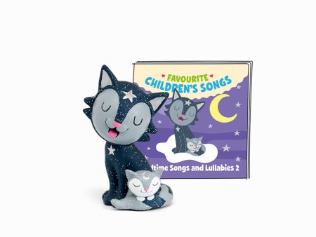 Tonies - Children s Favourite Songs - Bedtime Songs and Lullabies 2 For Sale