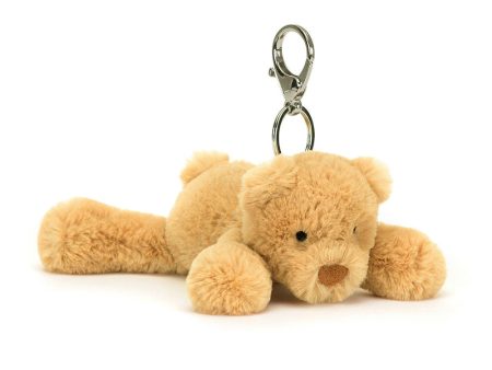 Bag Charm - Smudge Bear Online Hot Sale