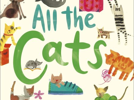 Book -  All The Cats For Cheap