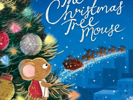 Book - Christmas Tree Mouse Fashion