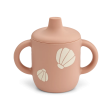 Cup - Neil - Shell - Pale Tuscany Supply