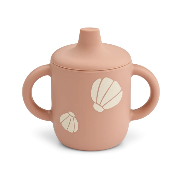 Cup - Neil - Shell - Pale Tuscany Supply