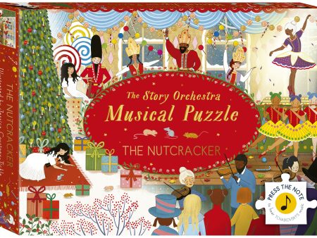 Puzzle - Story Orchestra - The Nutcracker (Musical) For Cheap