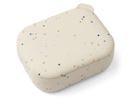 Lunch Box - Elinda - Splash Dots Sea Shell For Discount