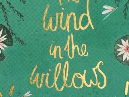 Book - Wind In The Willows on Sale