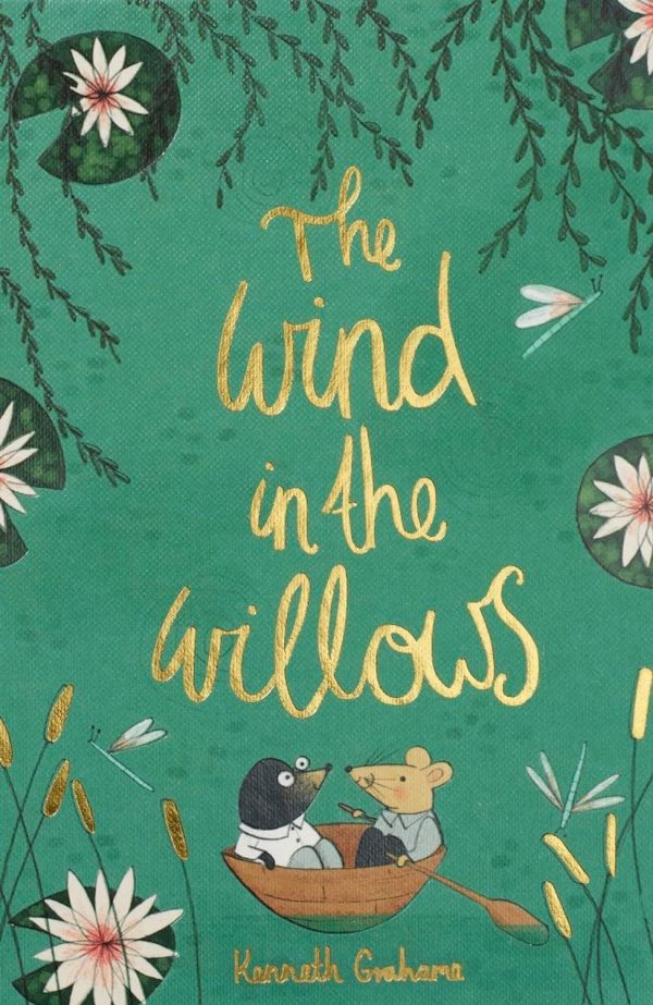 Book - Wind In The Willows on Sale