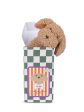 B.T. Chaps - Lionel The Labrador Rattle In Giftbox Sale