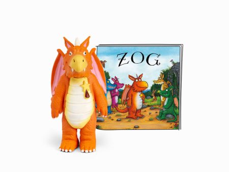 Tonies - Audiobook - Zog Online Hot Sale