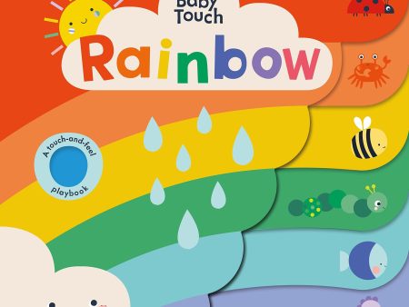 Book - Baby Touch: Rainbow For Cheap