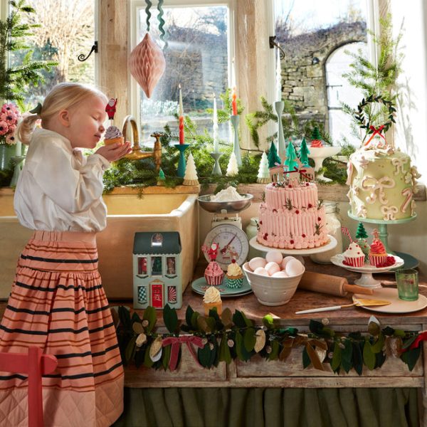 Cupcake Kit - Festive House on Sale