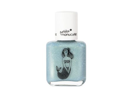 Nail Polish - Wash Off - Bonnie The Mermaid For Sale