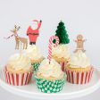 Cupcake Kit - Festive House on Sale