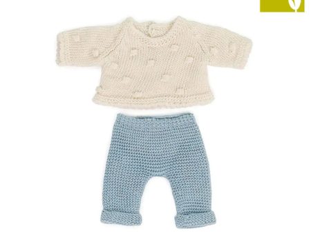 Doll Dress Up Kit -  Sweater & Trousers (21cm) Online