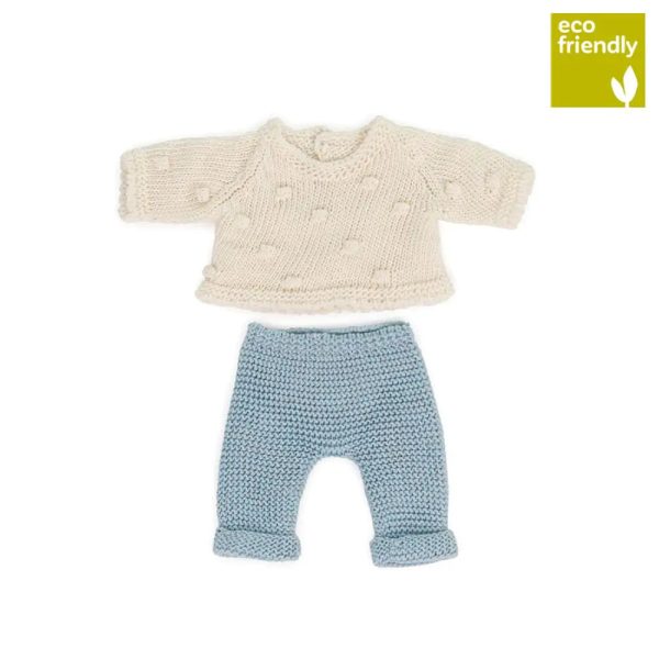 Doll Dress Up Kit -  Sweater & Trousers (21cm) Online