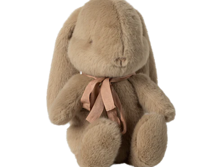 Bunny Plush - Dusty Brown - Small For Cheap