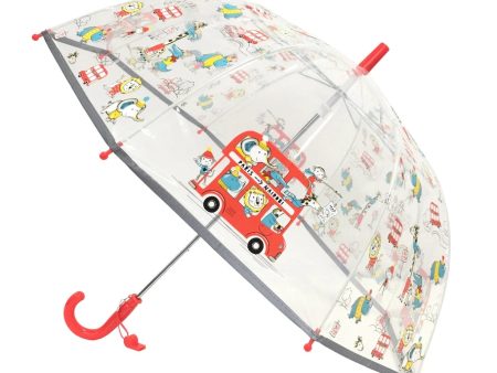 Umbrella - Transparent - Animals Online Hot Sale