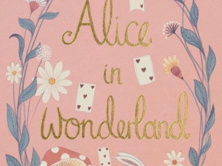 Book - Alice In Wonderland For Sale