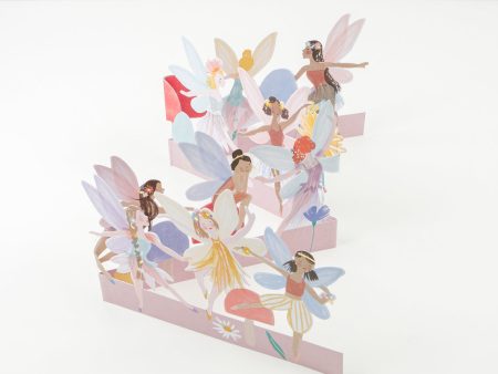 Greeting Card - Fairies Online