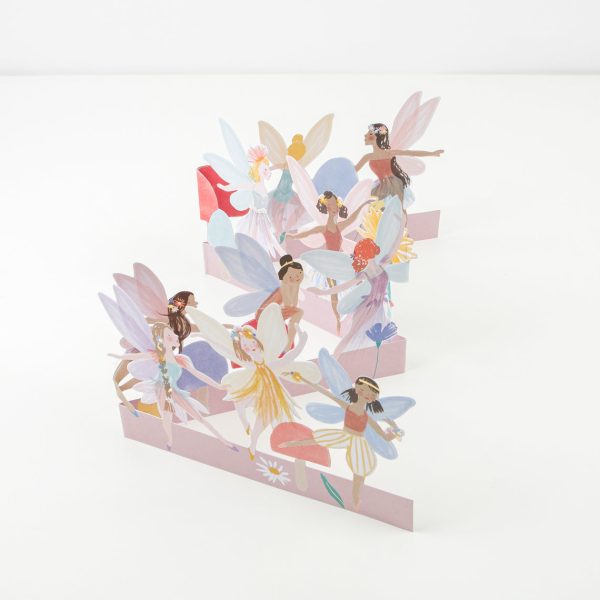 Greeting Card - Fairies Online