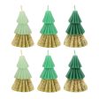 Candles - Green Mini Tree For Cheap