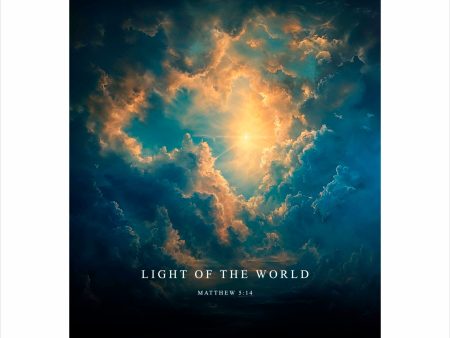 Light Of The World - Art Prints Online Hot Sale