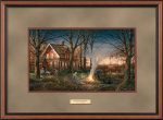 Autumn Evening - Museum Canvas Online Sale