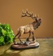 Wapiti Elk -  Sculpture on Sale