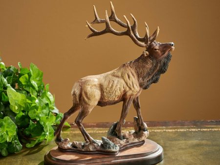 Wapiti Elk -  Sculpture on Sale