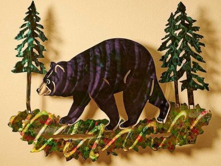 Bear Among Pines Online