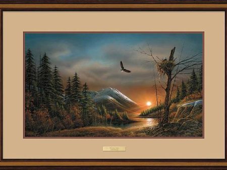 Flying Free - Elite Print For Discount