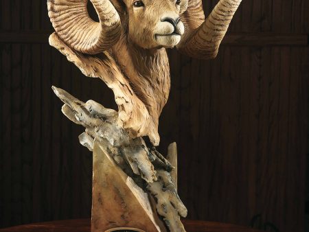 Fortitude Ram - Sculpture on Sale