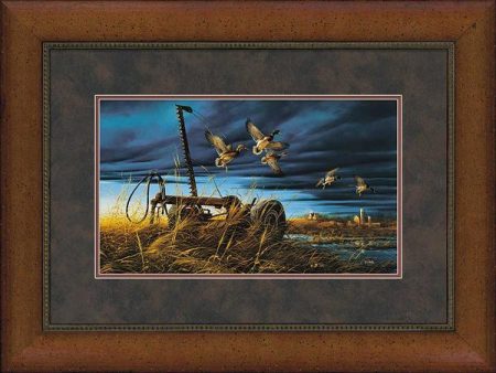 Landmark—Mallards II - Encore Print Discount