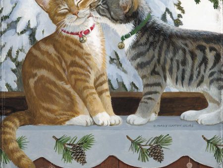 Holiday Tradition—Cats; Meowy Christmas Online Hot Sale